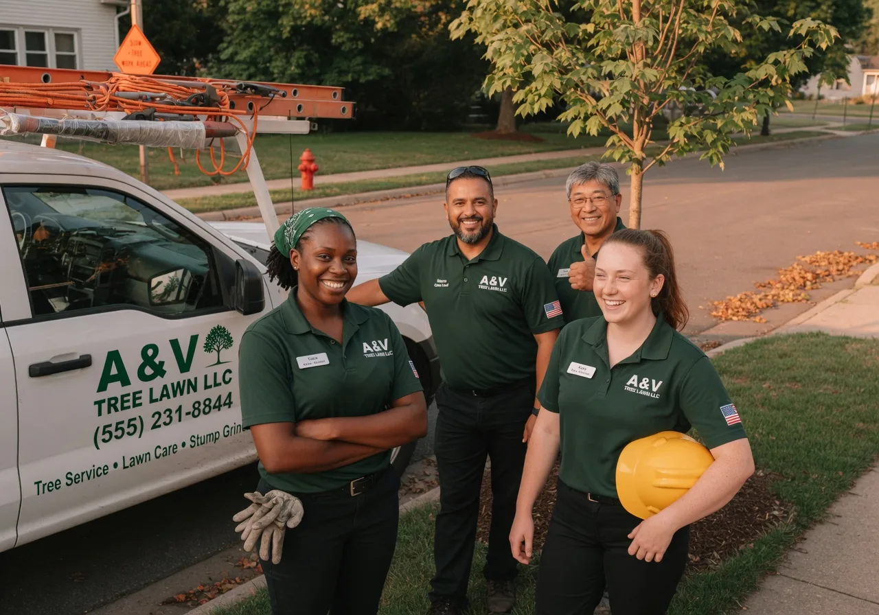 Tree Service company in Reads Landing, MN